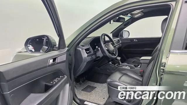 KGM Rexton Rexton (New) Sports — Фото автомобиля 15