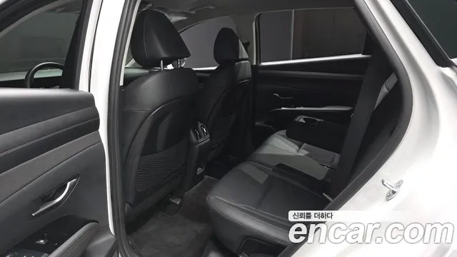 Hyundai Tucson NX4 — Фото автомобиля 16