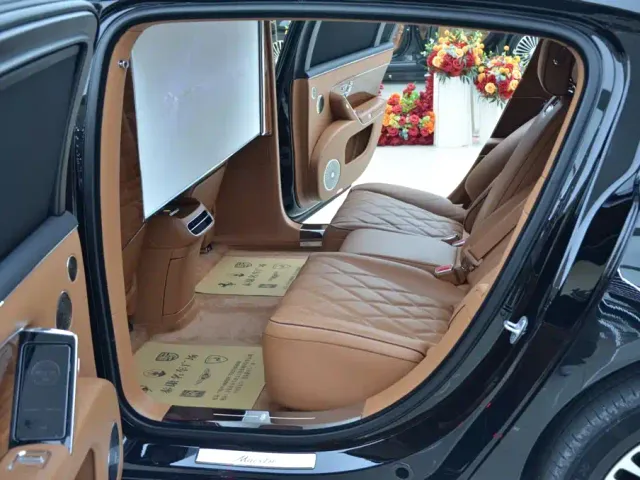 Maextro S800 — Фото автомобиля 5