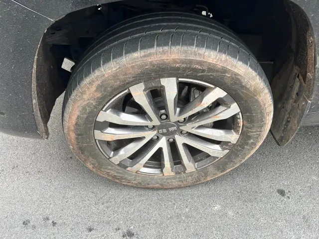 BAIC BJ60 — Фото автомобиля 5