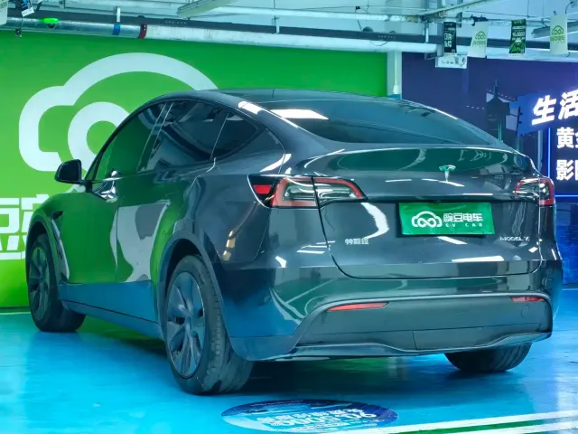 Tesla Model Y — Фото автомобиля 15