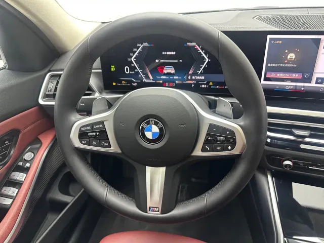 BMW 3 Series — Фото автомобиля 10