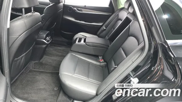 Hyundai Grandeur Grandeur (New) — Фото автомобиля 17