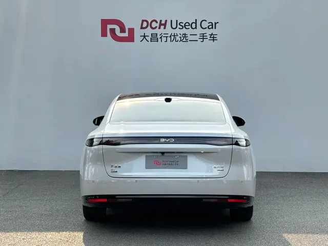 BYD Seal 08 — Фото автомобиля 5