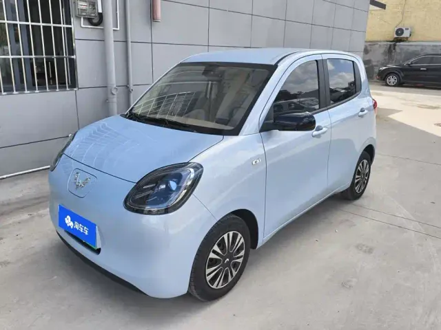 Фотография автомобиля — Wuling Hongguang Mini EV