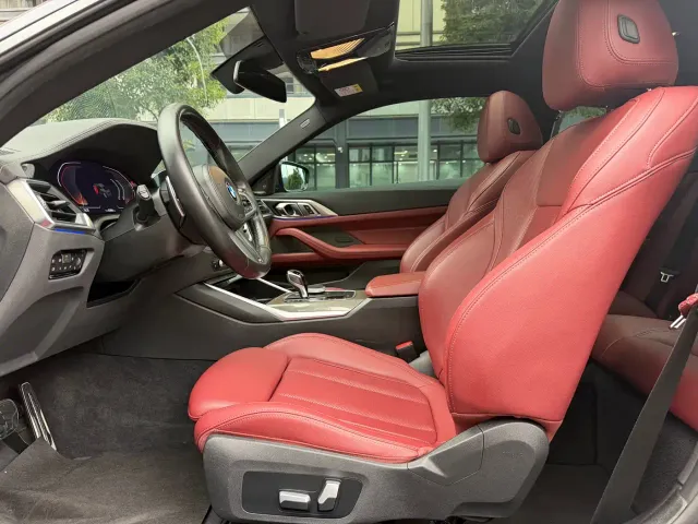 BMW 4 Series — Фото автомобиля 12