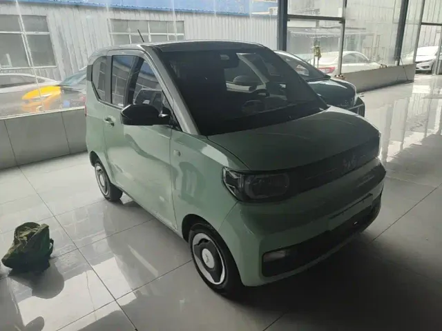 Wuling Hongguang Mini EV — Фото автомобиля 3