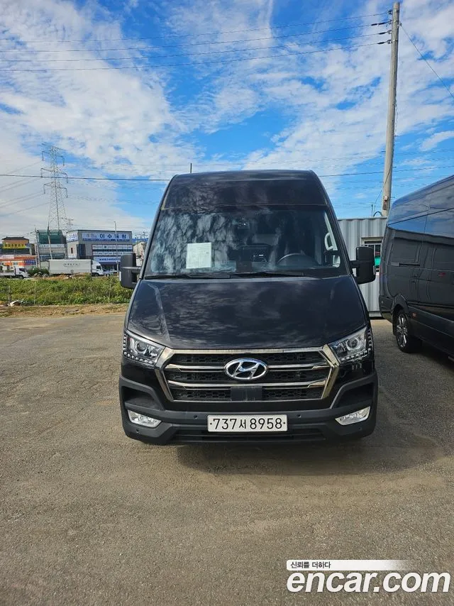 Hyundai Solati — Фото автомобиля 3