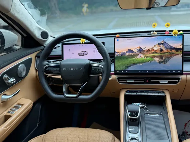 Chery Arrizo 8 PRO — Фото автомобиля 15