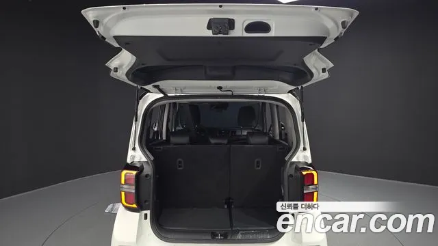 Kia RAY Новый Kia Ray Signature X Line — Фото автомобиля 20