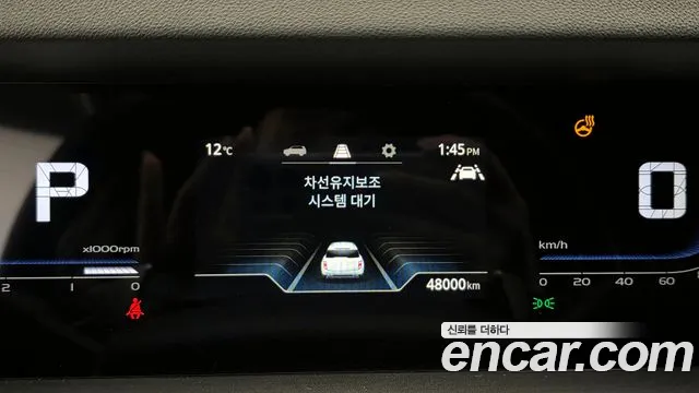 KG_Mobility_Ssangyong Torres Torres Бензин 1.5 2WD — Фото автомобиля 16