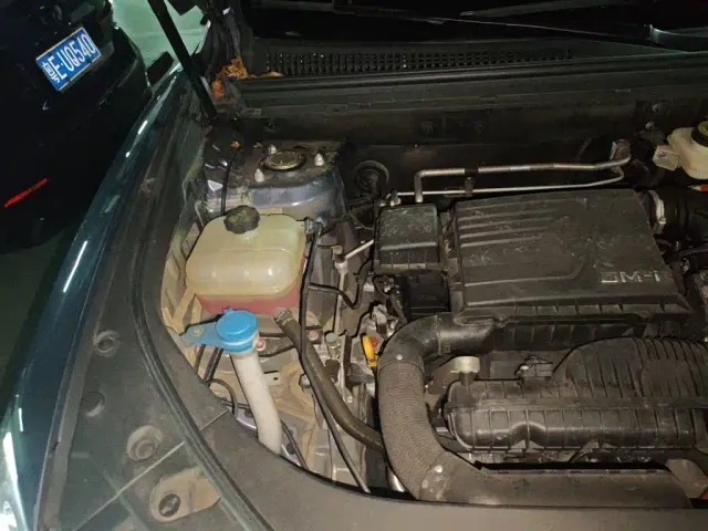 BYD Song Pro — Фото автомобиля 20