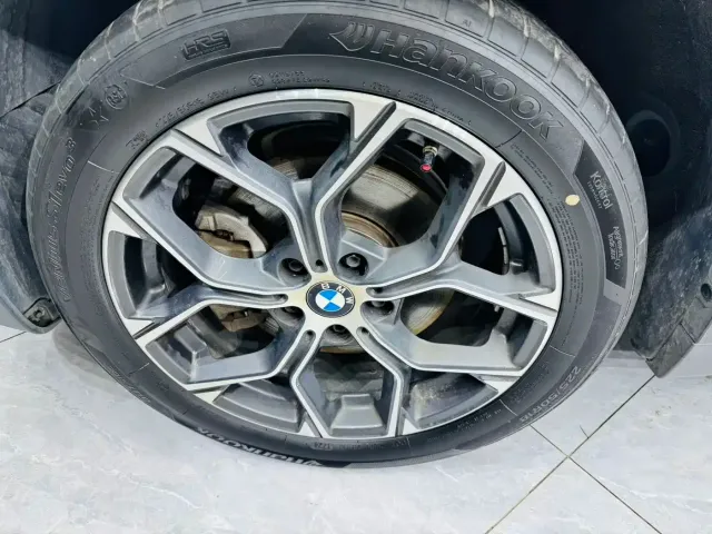 BMW X1 — Фото автомобиля 13