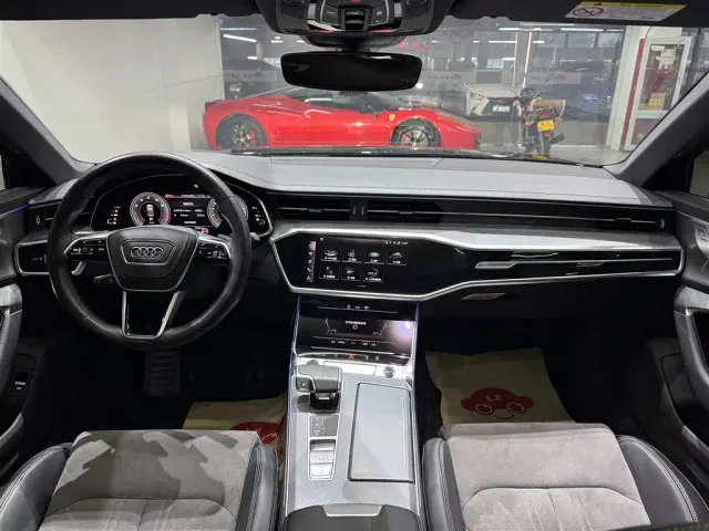 Audi A6L — Фото автомобиля 17