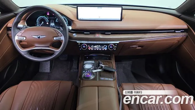 Genesis G80 RG3 — Фото автомобиля 10