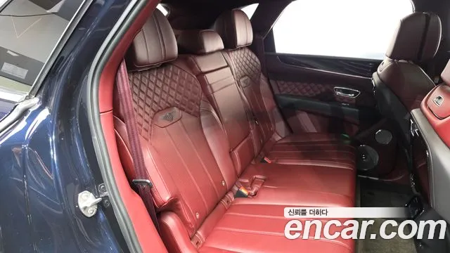 Bentley Bentayga Bentayga — Фото автомобиля 12