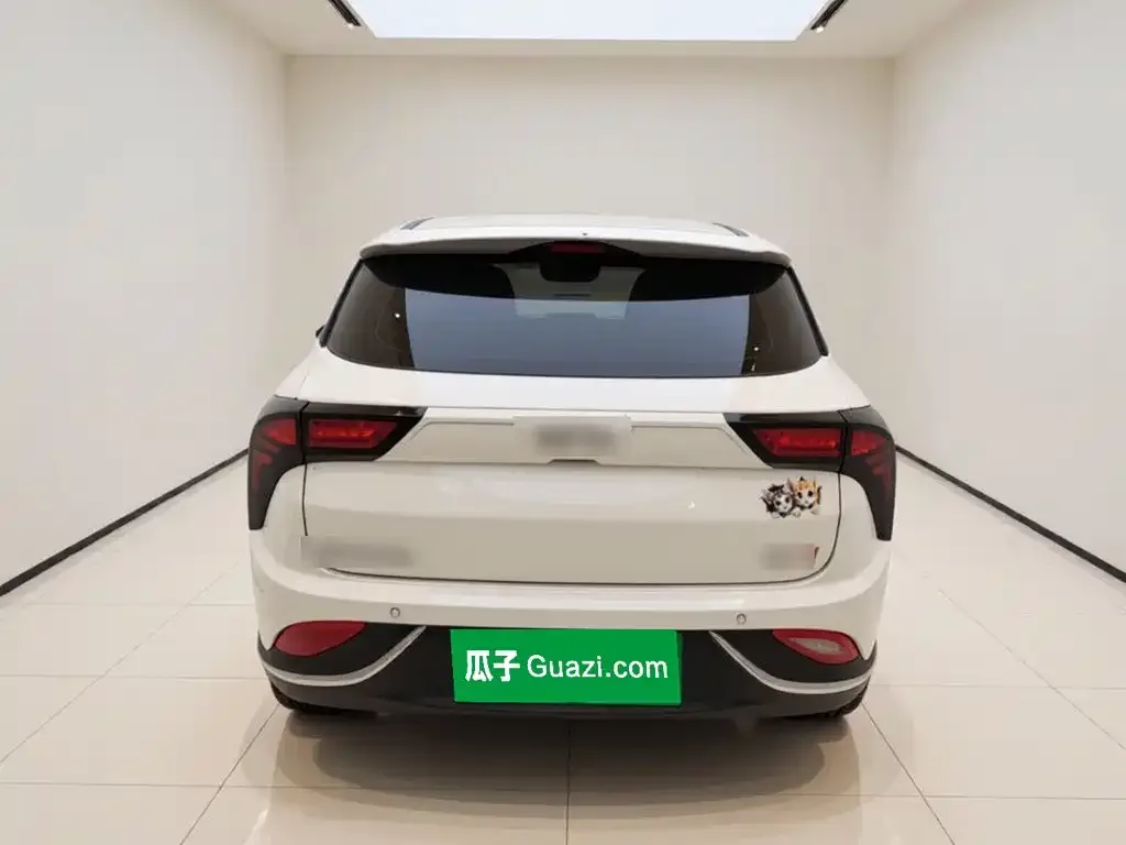 Nezha Auto Nezha V 2022 Trend 400 Lite — Фото автомобиля 5
