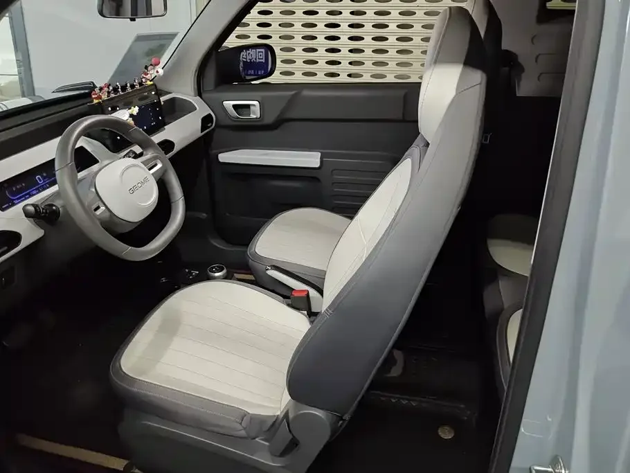 Geely Galaxy Panda 2024 200km Panda Kart — Фото автомобиля 9
