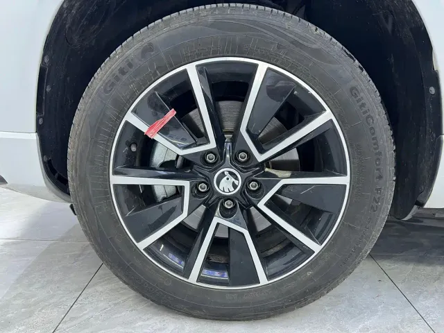 Skoda Karoq — Фото автомобиля 20