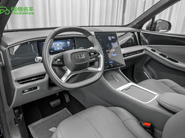 Geely Galaxy L7 — Фото автомобиля 7