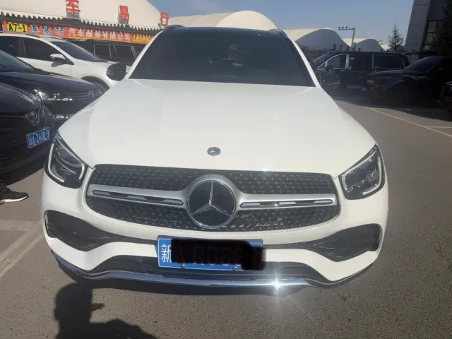 Mercedes-Benz GLC-Class — Фото автомобиля 2