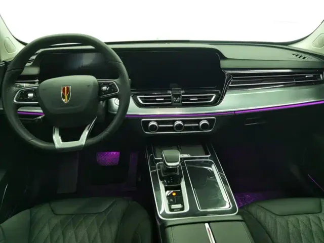 Hongqi HS5 — Фото автомобиля 12