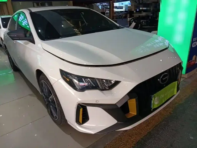 GAC Trumpchi Emkoo — Фото автомобиля 3