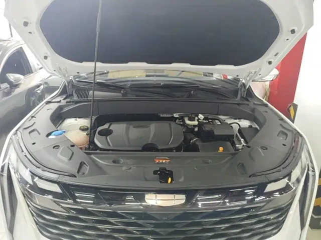 Geely Boyue L — Фото автомобиля 19