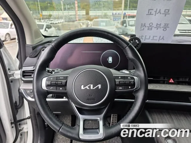 Kia Sportage Sportage 5-е поколение — Фото автомобиля 14