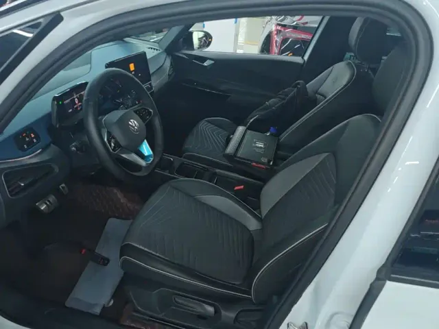 Volkswagen ID.3 — Фото автомобиля 14
