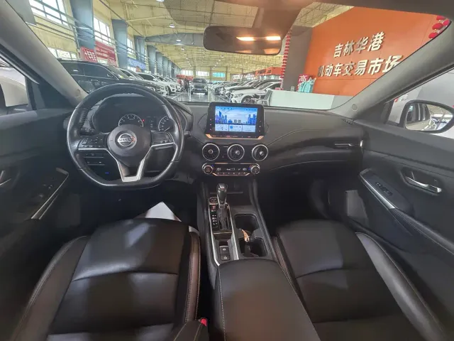 Nissan Sylphy — Фото автомобиля 8