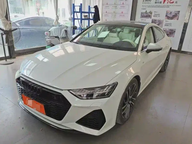Фотография автомобиля — Audi A7