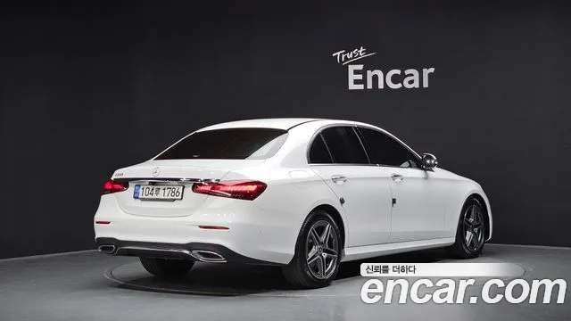 Mercedes-Benz E-Class W213 — Фото автомобиля 2