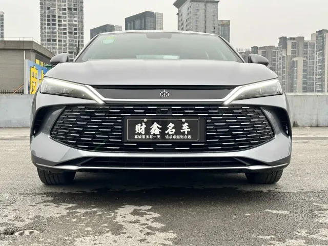 BYD Qin L — Фото автомобиля 2