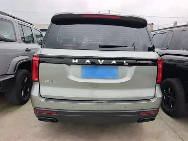Haval H5 — Фото автомобиля 5