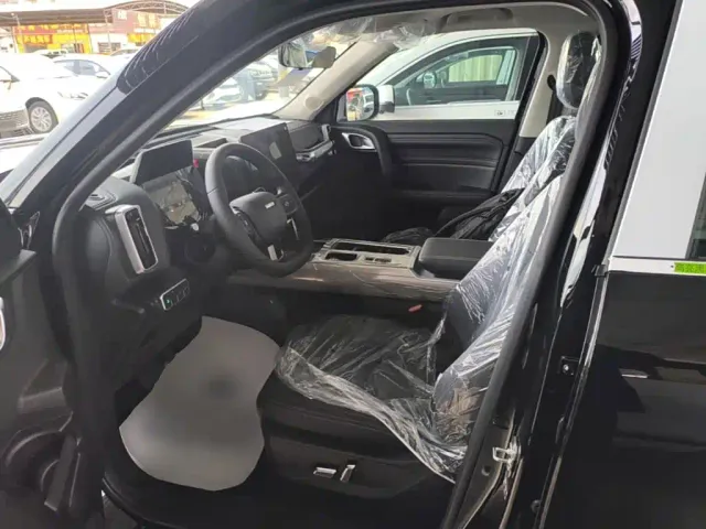 Haval Big Dog — Фото автомобиля 14