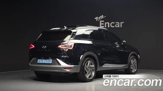 Hyundai Nexo Nexo Premium — Фото автомобиля 2