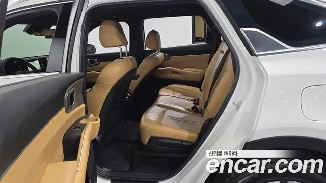 Kia Sorento 4th Gen — Фото автомобиля 17