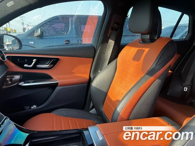 Mercedes-Benz GLC-Class X254 — Фото автомобиля 14