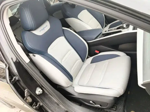 Geely Xingrui — Фото автомобиля 24