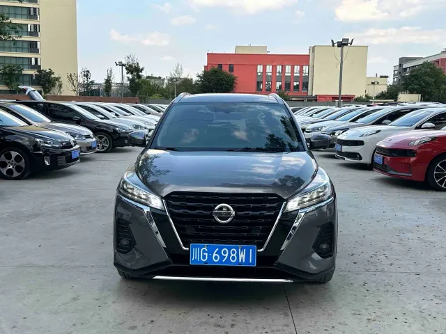 Nissan Kicks — Фото автомобиля 2