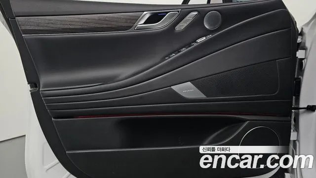 Genesis G80 RG3 — Фото автомобиля 13
