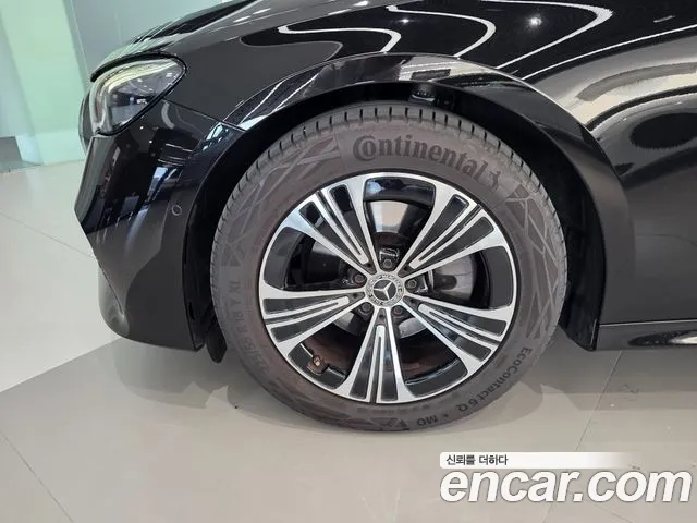 Mercedes-Benz E-Class W214 — Фото автомобиля 5