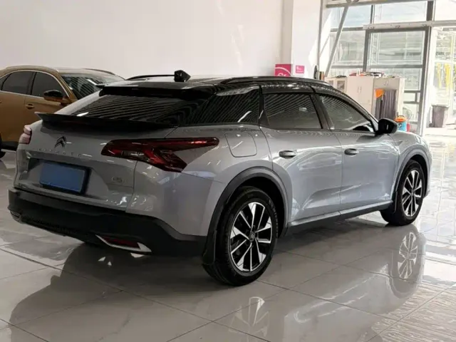 Citroen C5 X — Фото автомобиля 12