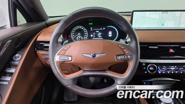 Genesis G80 RG3 — Фото автомобиля 19