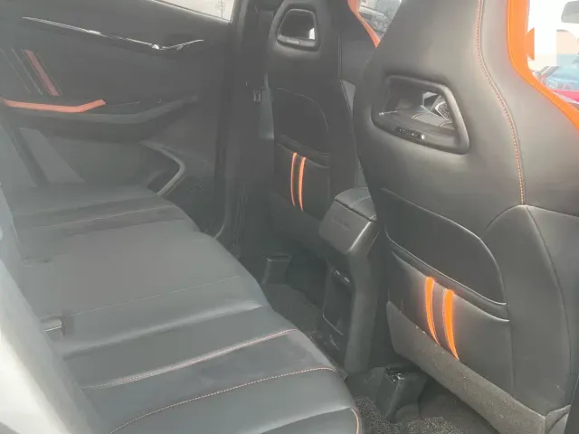 Changan Oshan Changan Oushang X5 2021 1.6L CVT Luxury — Фото автомобиля 5