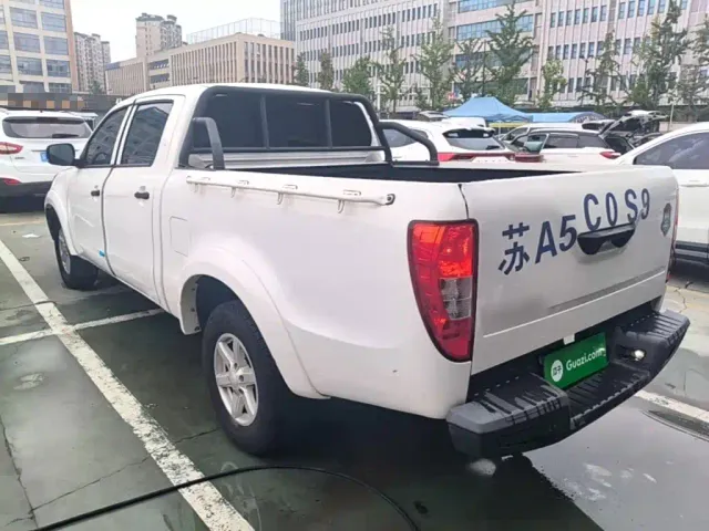 JMC Baodian — Фото автомобиля 4