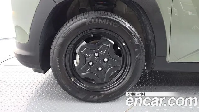 Hyundai Casper — Фото автомобиля 5