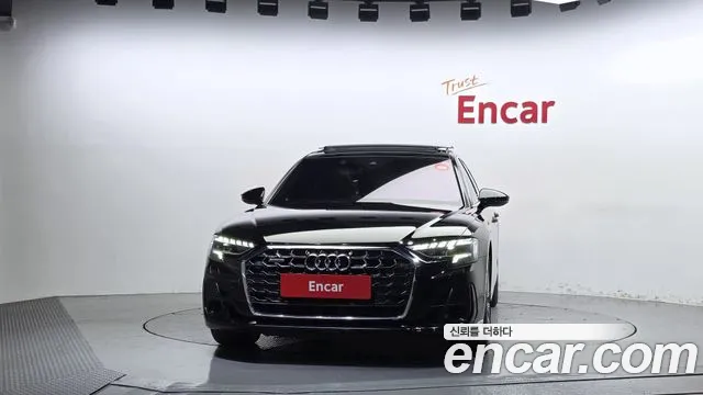 Audi A8 D5 — Фото автомобиля 3
