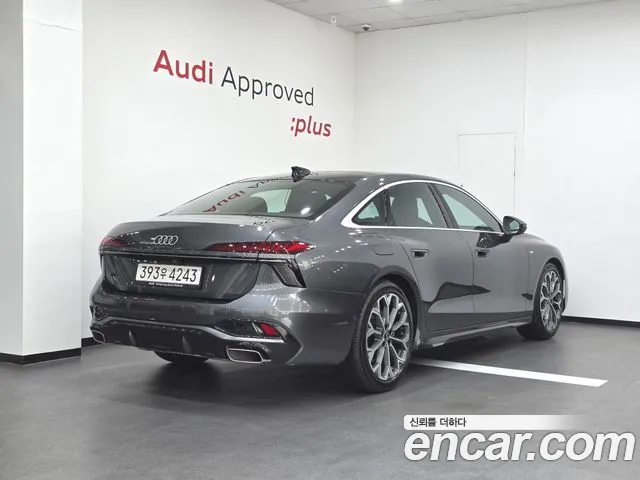Audi A6 C9 — Фото автомобиля 2